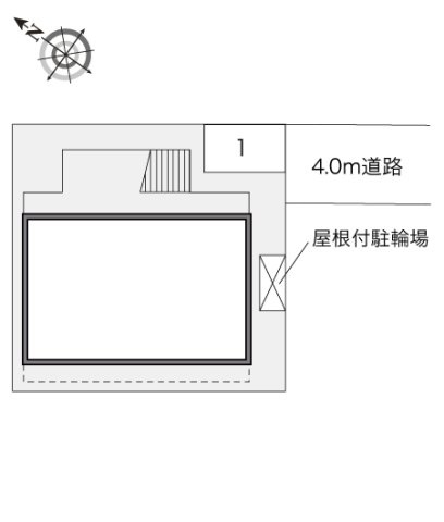 レオパレスガラクシアースのその他