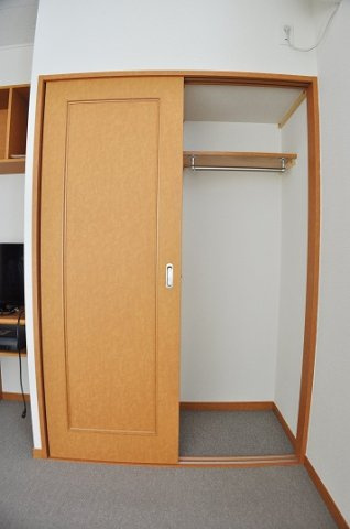 レオパレスフローラＡＩの内装