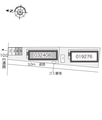 レオパレスフローラＡＩのその他