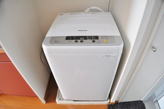 レオパレスフローラＡＩのその他|洗濯機付き（部屋によりメーカーは異なります）