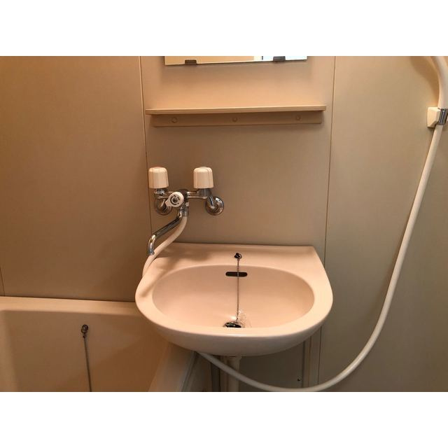 シティハイツ大草の内装