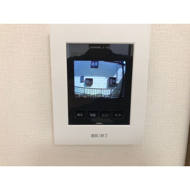 シティハイツ大草の内装