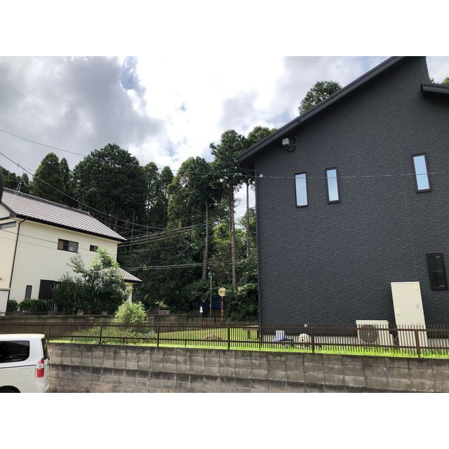 シティハイツ大草の内装