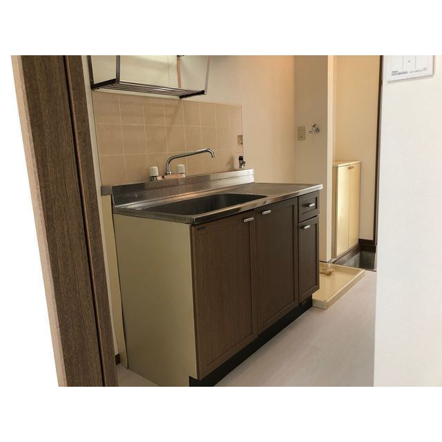 シティハイツ大草の内装