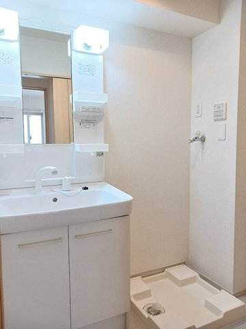 ｍａｉｓｏｎ　ｕｔｅｎａの洗面所