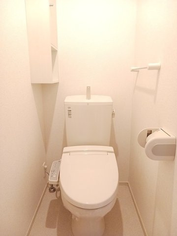 ｍａｉｓｏｎ　ｕｔｅｎａのトイレ