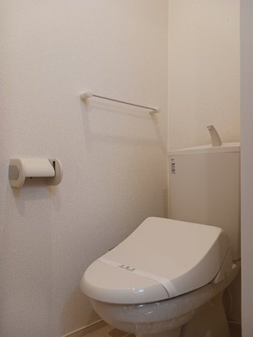 プレシャス１９のトイレ