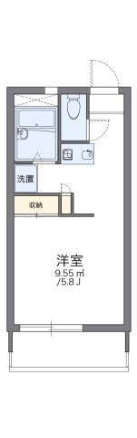 レオパレス中居