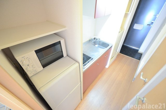 レオパレスＷＥＳＴ　ＴＯＷＮのその他|備品や設備仕様は号室等により異なります現地をご確認下さい。　