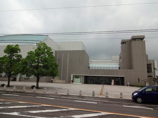 ニューカレントＢの周辺|西条市総合文化会館様まで500m