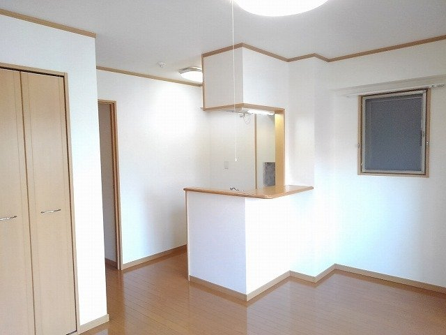 ベル　アンジュの内装