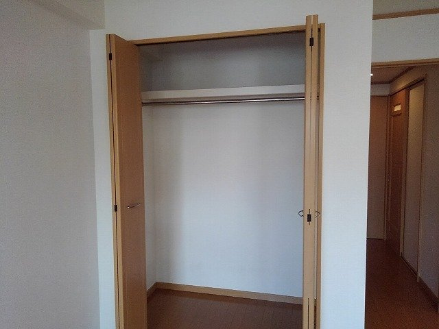 ベル　アンジュの収納