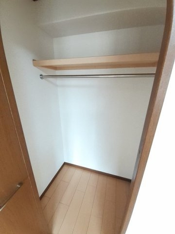 プラシードカーサの収納
