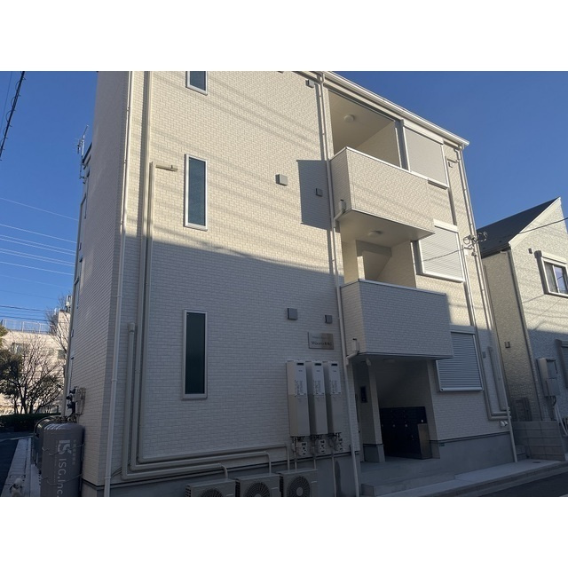 MQuarto船堀Ⅰの外観