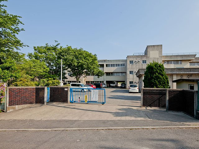 メゾン　シエル　フルールの周辺|貝の花小学校まで100m