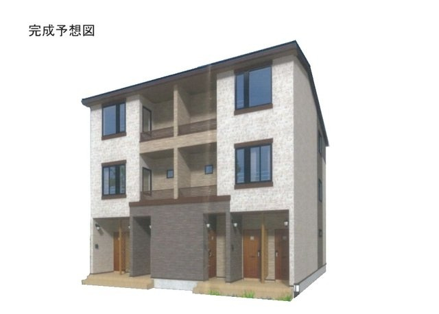 テラス　シティ　八ヶ崎