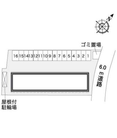 レオパレスヴィラポワールのその他
