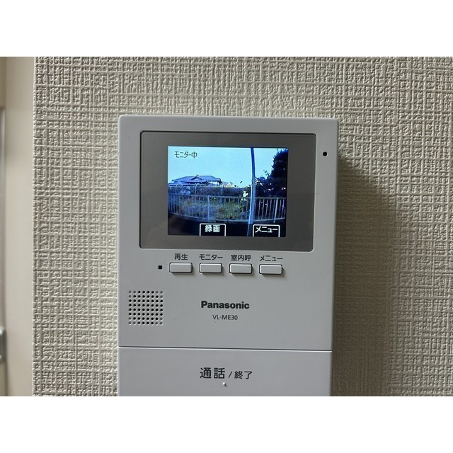 上前ハイツCの設備