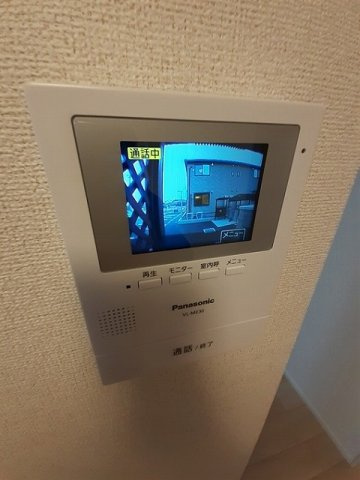 オリーブＢのセキュリティ