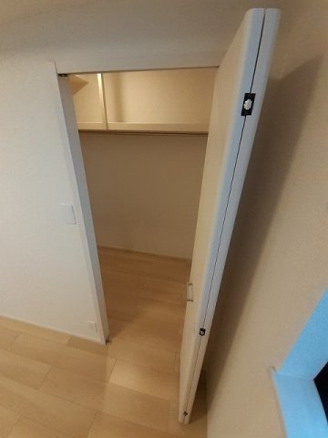 オリーブＢの収納
