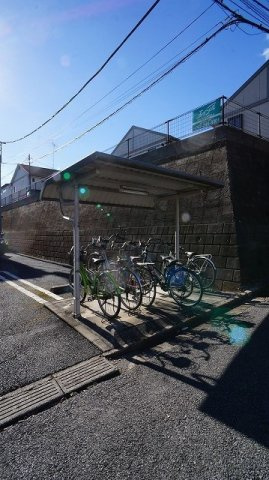 コガネハラーゼ・ナミキのその他共用部分
