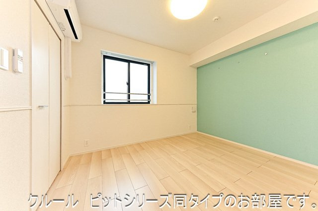 グランドムールⅢの内装