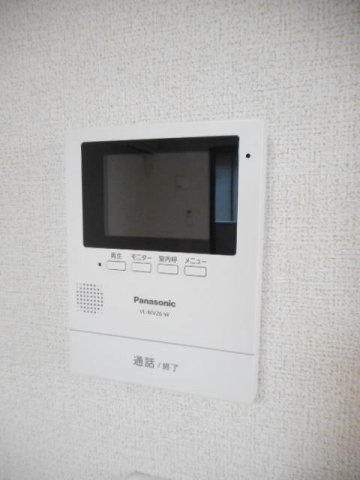 ソレイユ　プロムナードのセキュリティ