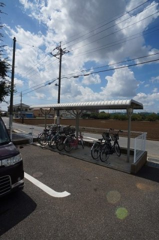 グラシオッソのその他共用部分