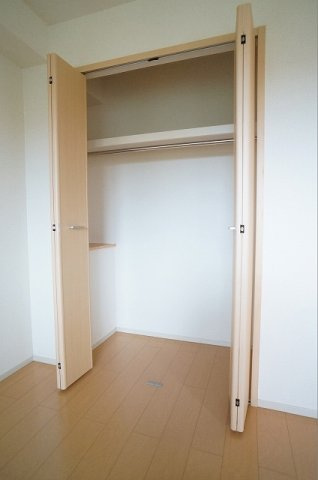 グラシオッソの収納