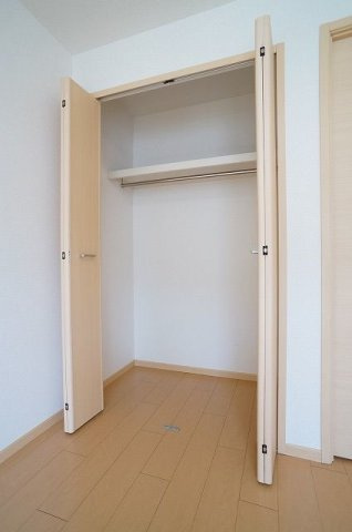アイ・プラシードの収納