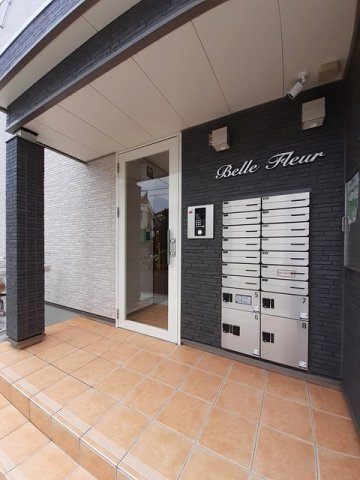 Ｂｅｌｌｅ　Ｆｌｅｕｒのエントランス