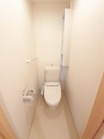 ピコットのトイレ
