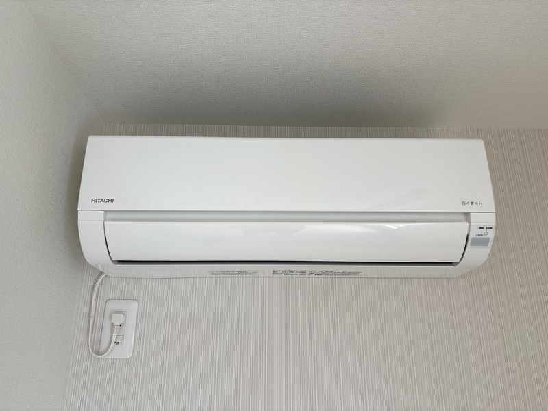 Lumiereの設備|エアコン