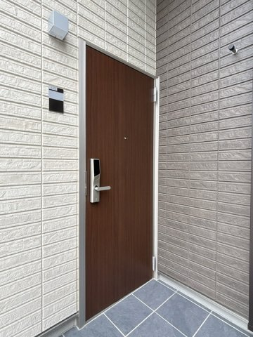 Lumiereの玄関|シンプルで使いやすい玄関です