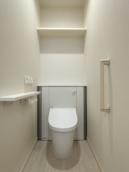 Lumiereのトイレ|トイレも気になるポイント