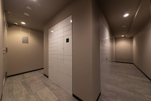 プラウドフラット両国サウスの設備