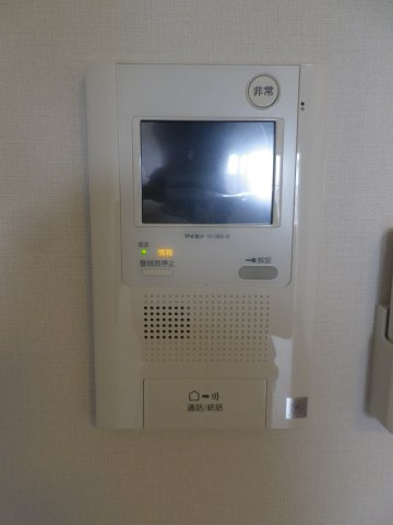 グラントゥルース中板橋のセキュリティ