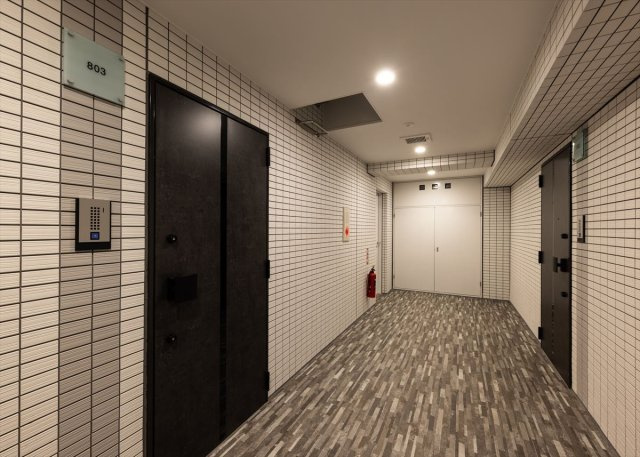 DIPS東十条駅前RESIDENCEのその他共用部分