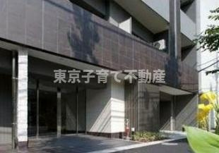 本郷エーワン東大前のロビー