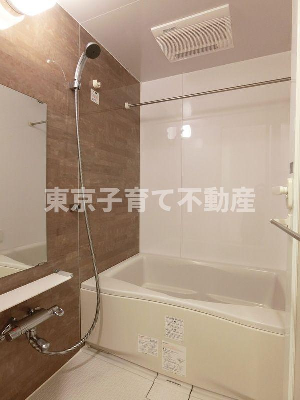本郷エーワン東大前の浴室