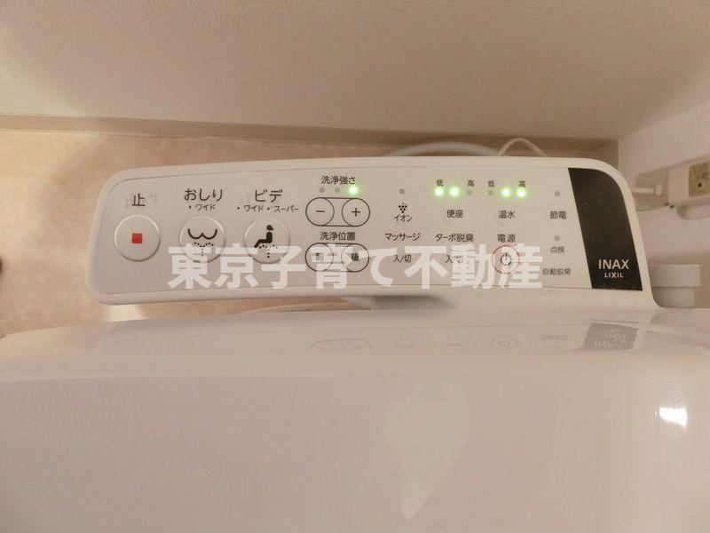 本郷エーワン東大前の設備