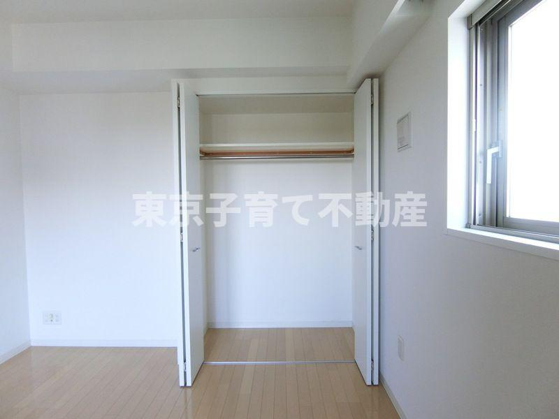本郷エーワン東大前の収納
