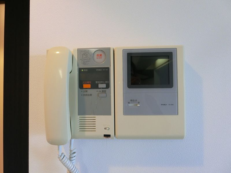 本郷エーワン東大前のセキュリティ