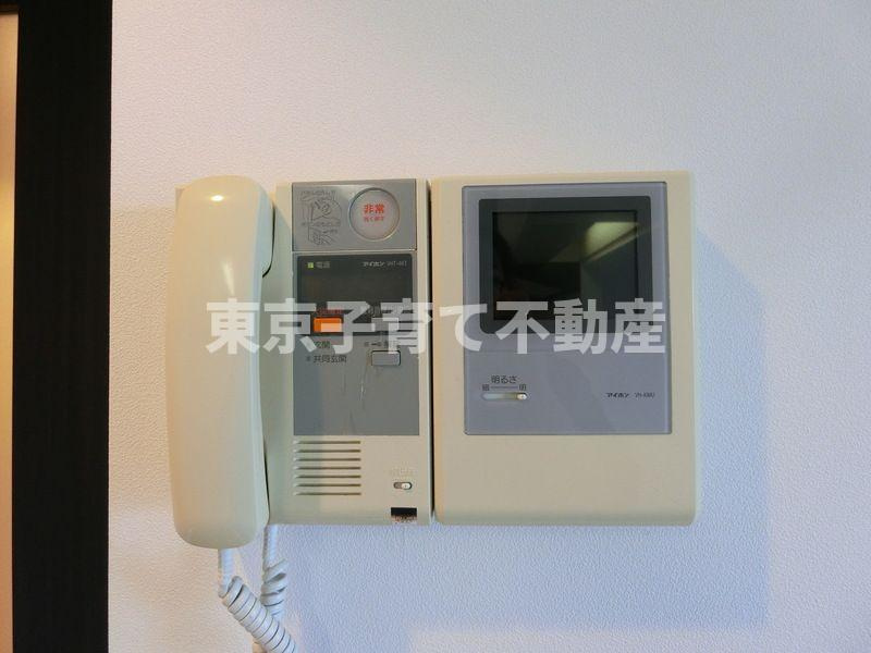 本郷エーワン東大前のセキュリティ