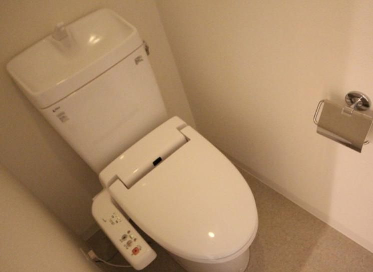 本郷エーワン東大前のトイレ