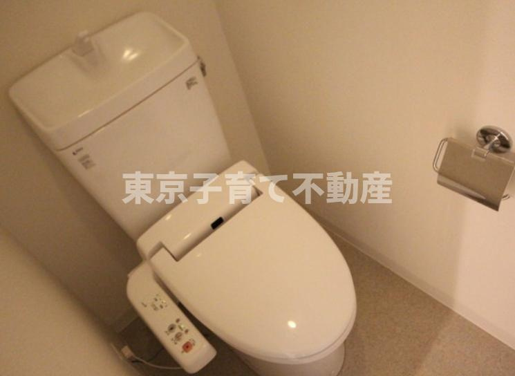 本郷エーワン東大前のトイレ