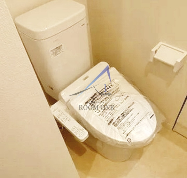 イアース横濱関内のトイレ|トイレです。