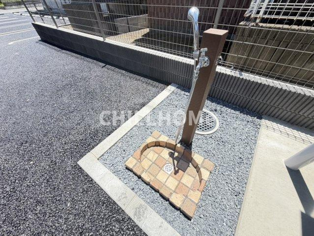 エアリー　ブルーム　Ｂの庭