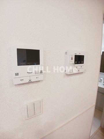 ベルカームのセキュリティ|当社、チルホームのHPもご覧ください(^^)/物件情報多数♪