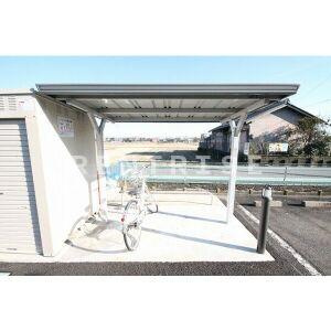 Riverteのエントランス